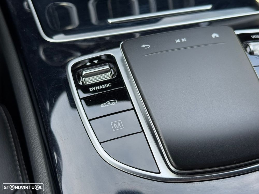 Mercedes-Benz GLC 300 de Coupé 4Matic - 60