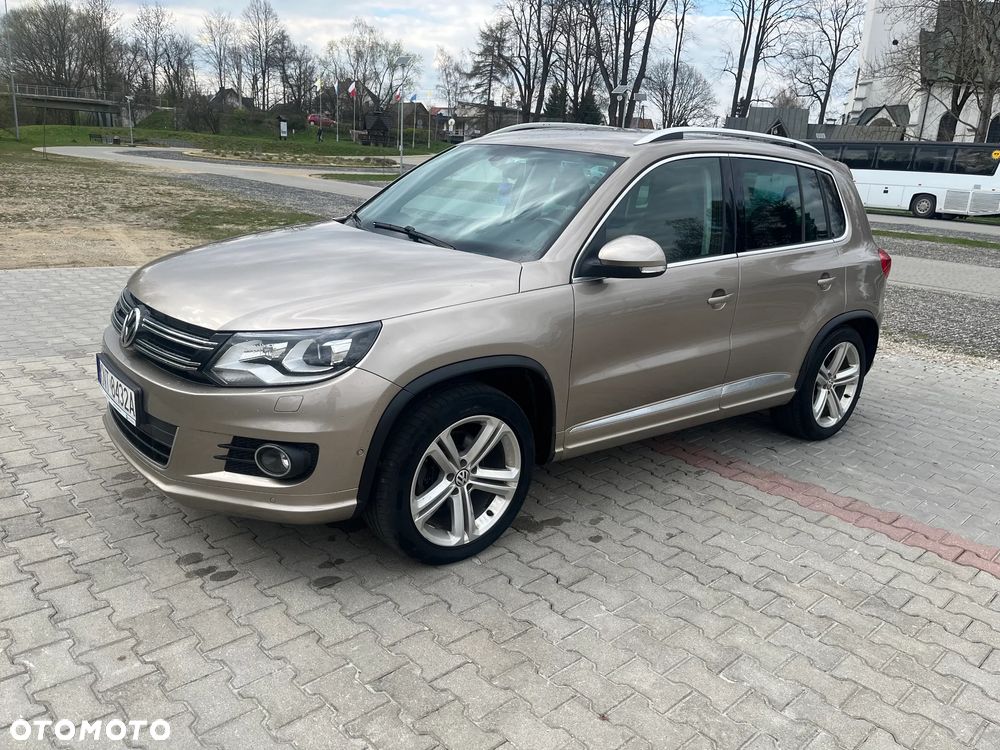 Volkswagen Tiguan 2.0 TDI 4Mot R-Style - 2