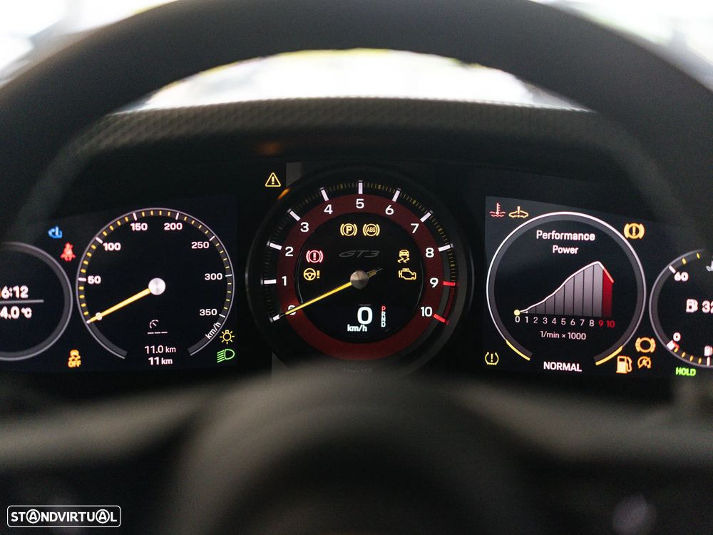 Porsche 911 (992) GT3 Touring Package PDK - 24