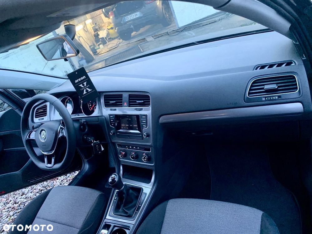 Volkswagen Golf 1.2 TSI BMT Trendline - 14