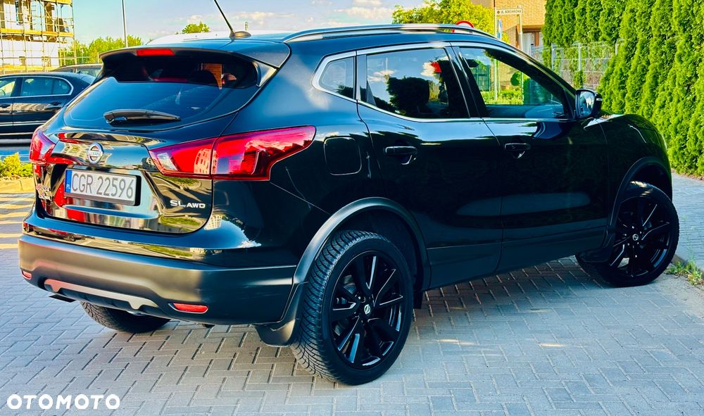 Nissan Qashqai - 6