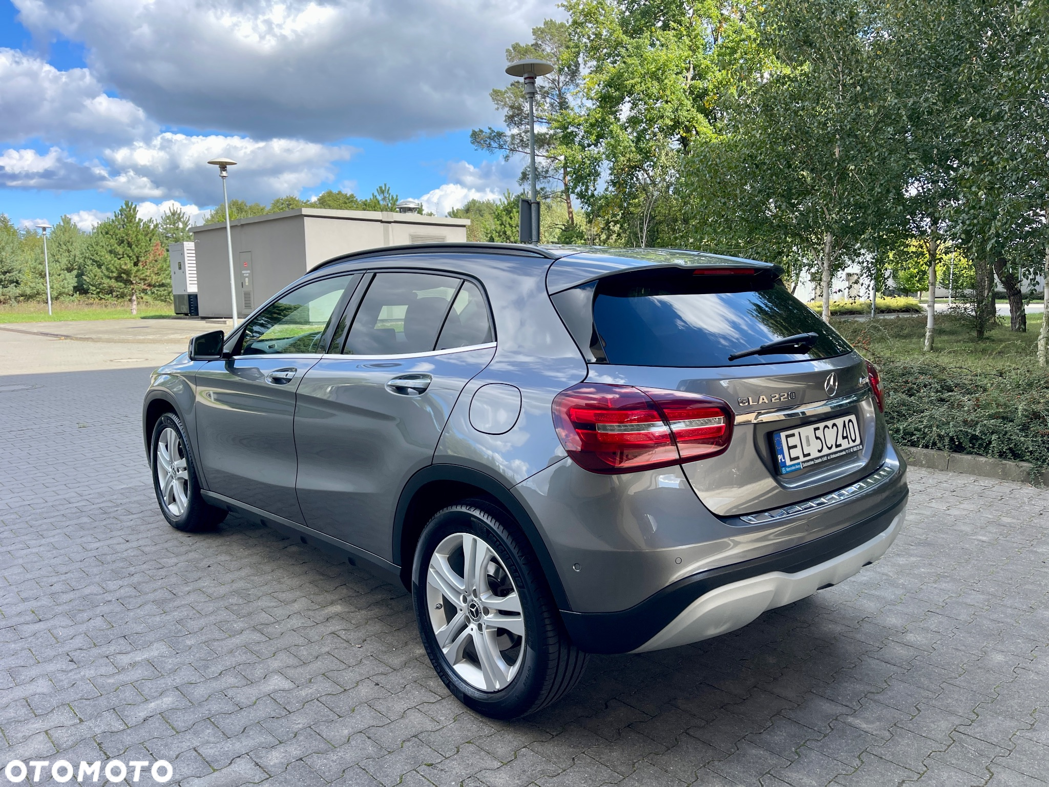 Mercedes-Benz GLA 220 4-Matic - 6