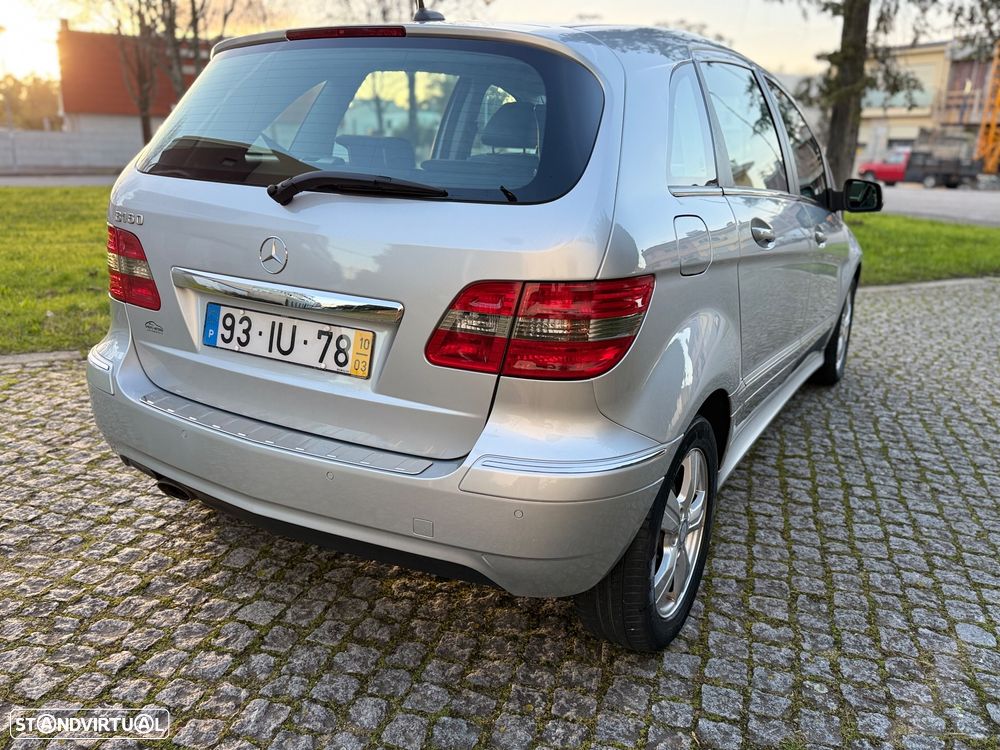 Mercedes-Benz B 160 - 3