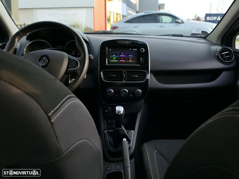 Renault Clio Sport Tourer 0.9 TCe Limited - 35