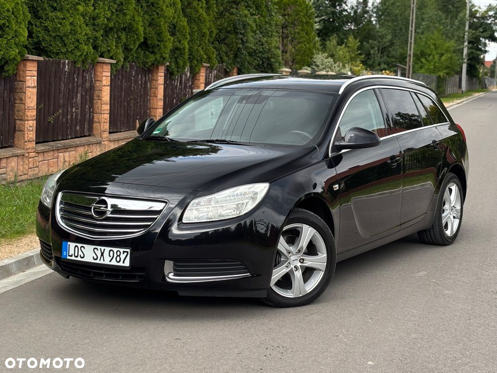 Opel Insignia 1.8 - 3