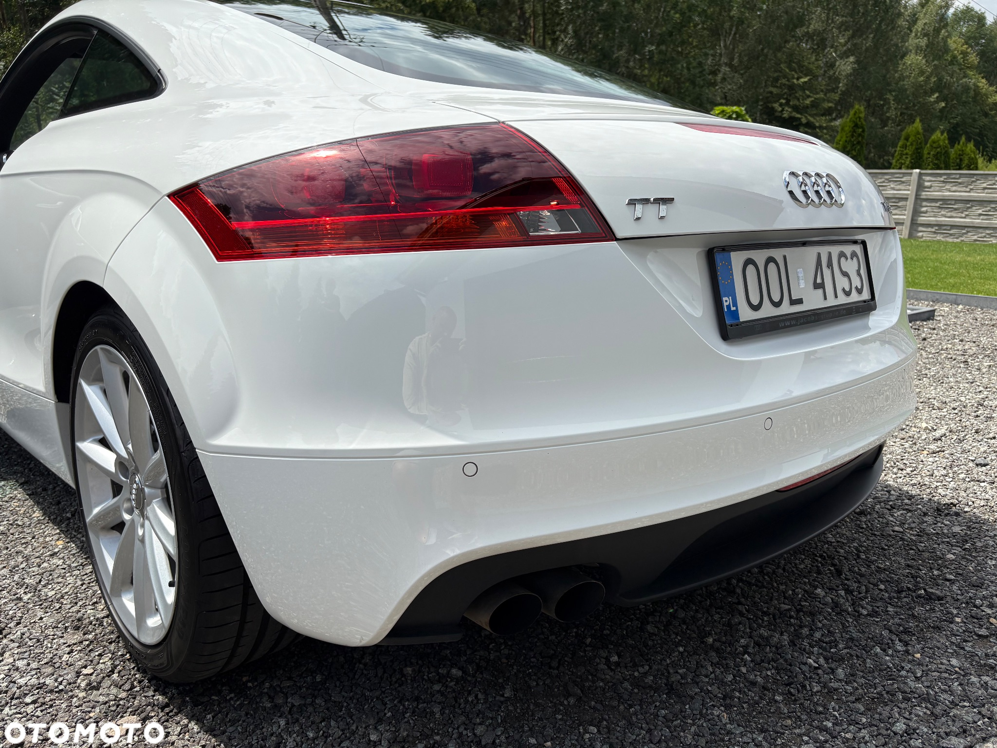 Audi TT Coupé Coupe 1.8 TFSI - 17
