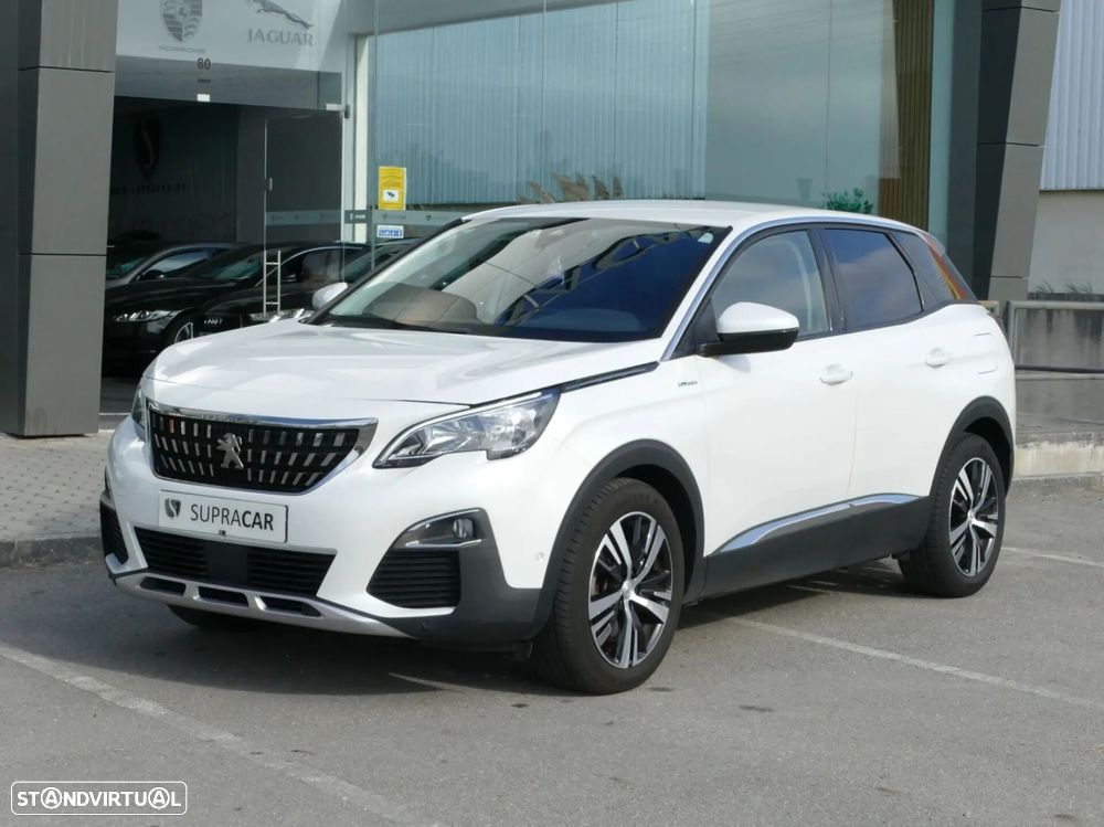 Peugeot 3008 1.6 Hybrid Allure Pack e-EAT8 - 1