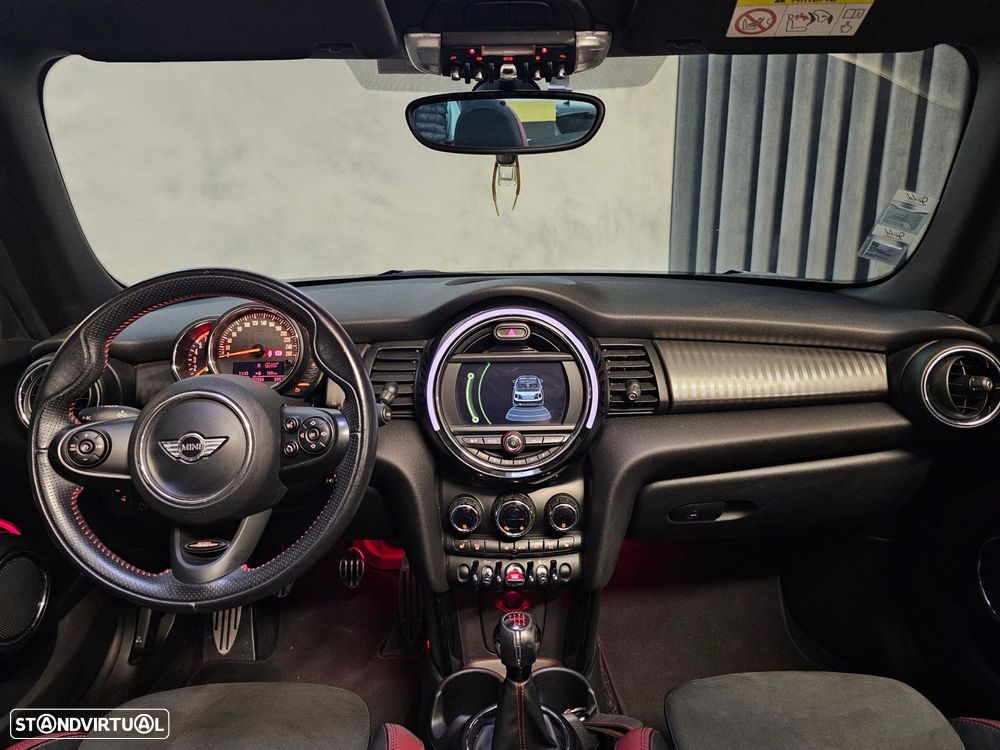 MINI Cabrio Cooper D - 15