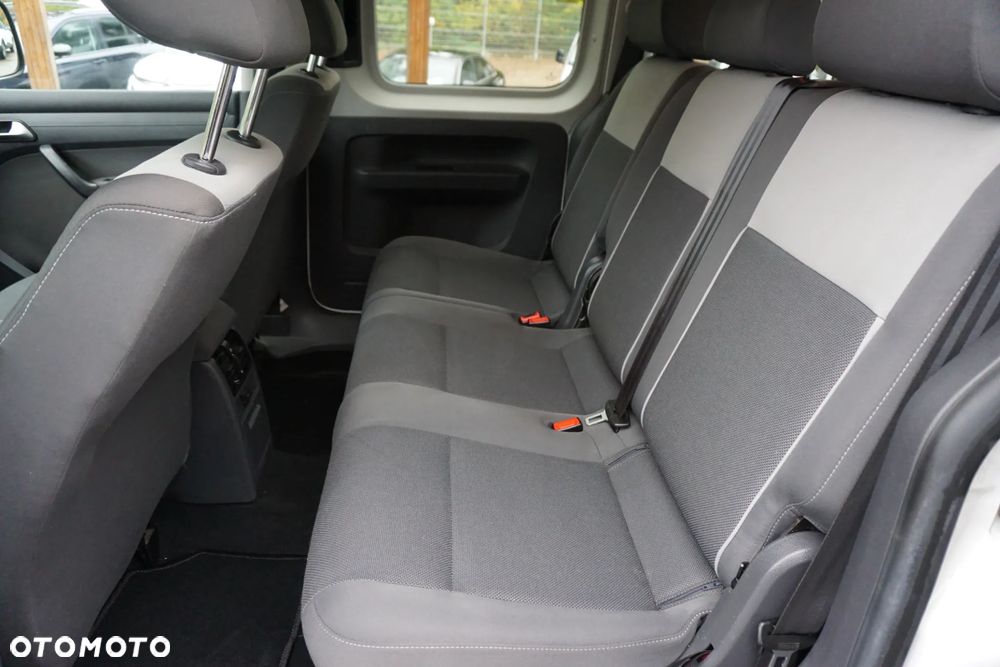Volkswagen Caddy Trendline - 10