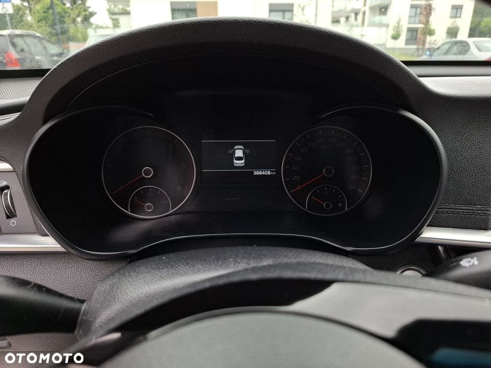 Kia Optima 1.6 CRDI SCR GT Line DCT - 18