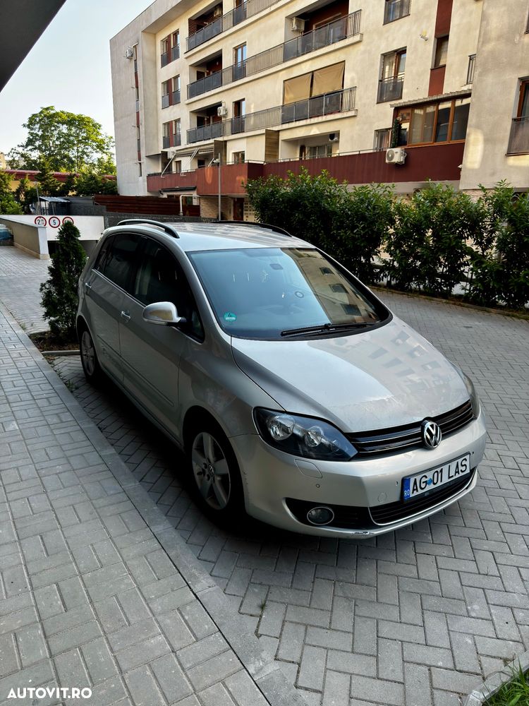 Volkswagen Golf Plus - 1