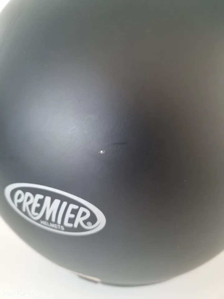 Kask Motocyklowy Otwarty Premier Rozmiar XS 53-54 Chopper - 3