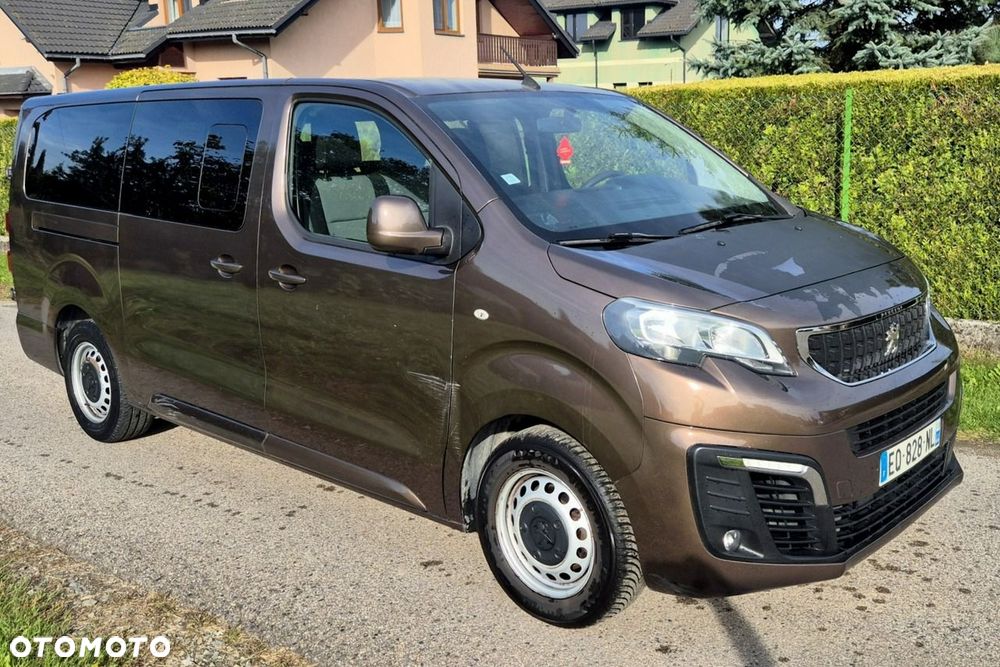 Peugeot Traveller - 2
