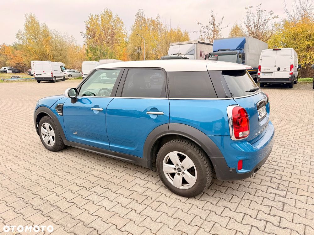 Mini Countryman 2017 photo 5