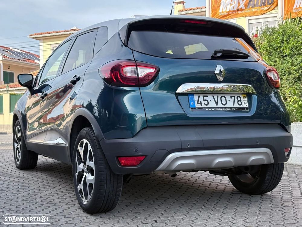 Renault Captur 0.9 TCE Exclusive - 25