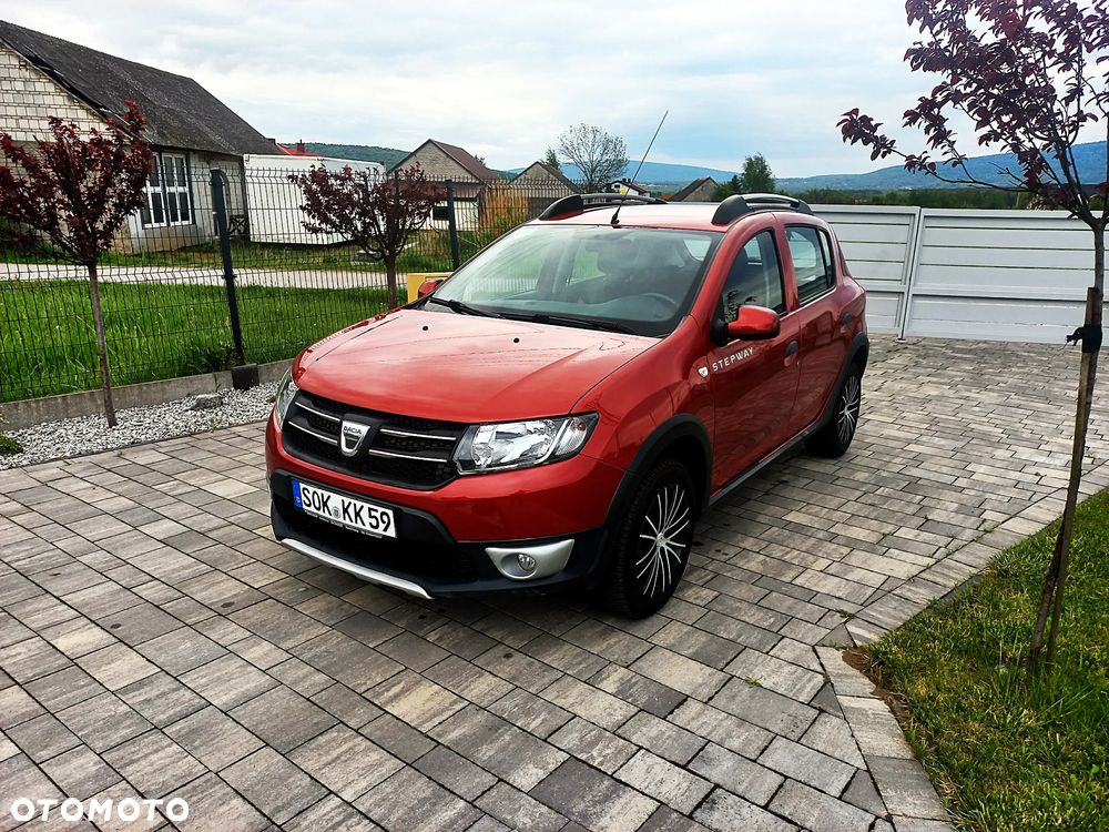 Dacia Sandero Stepway TCe 90 Prestige - 18