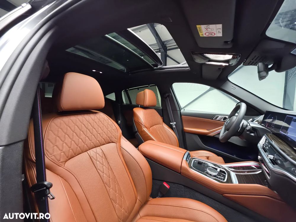 BMW X6 xDrive30d - 4