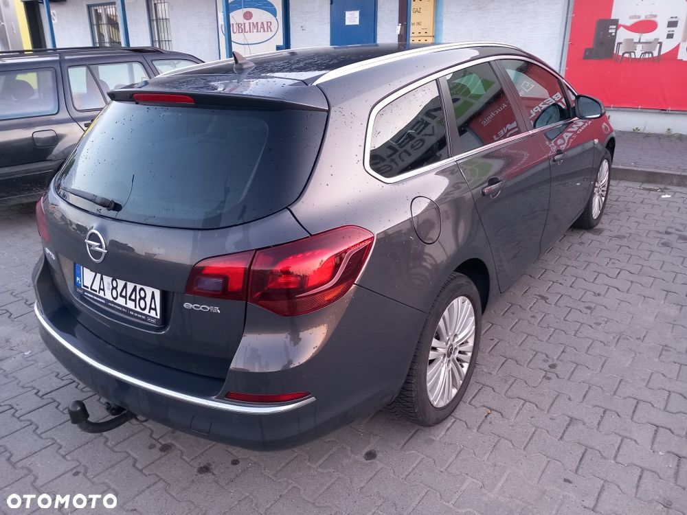 Opel Astra - 4
