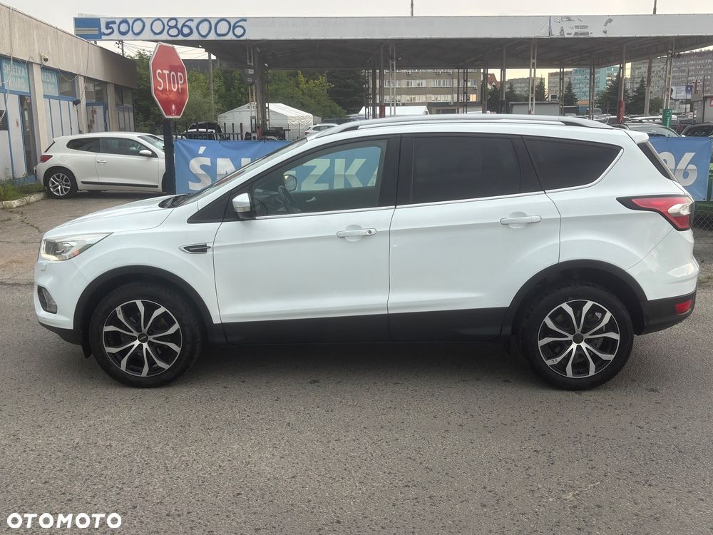 Ford Kuga 1.5 EcoBoost 2x4 Cool & Connect - 12