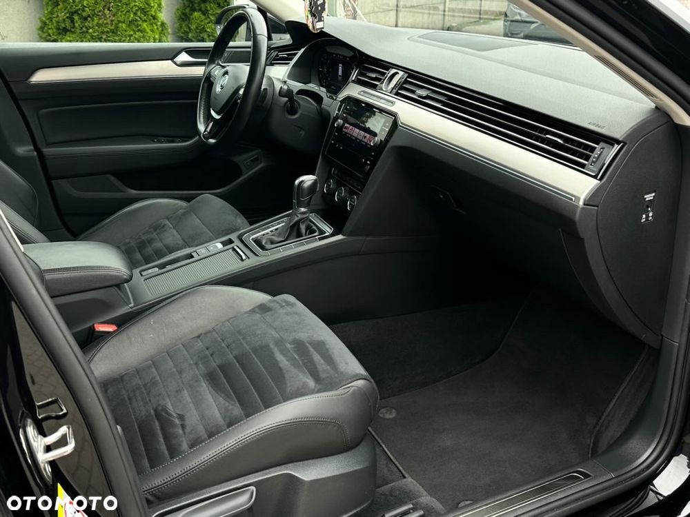 Volkswagen Passat 2.0 TDI BMT SCR Highline DSG7 - 11