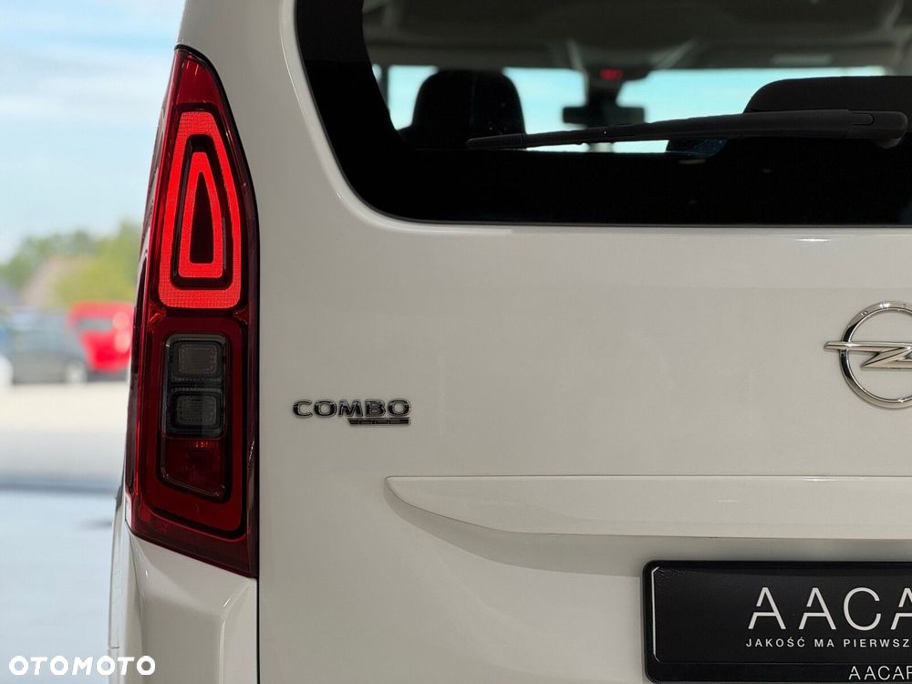 Opel Combo Life 1.5 CDTI Edition S&S - 39