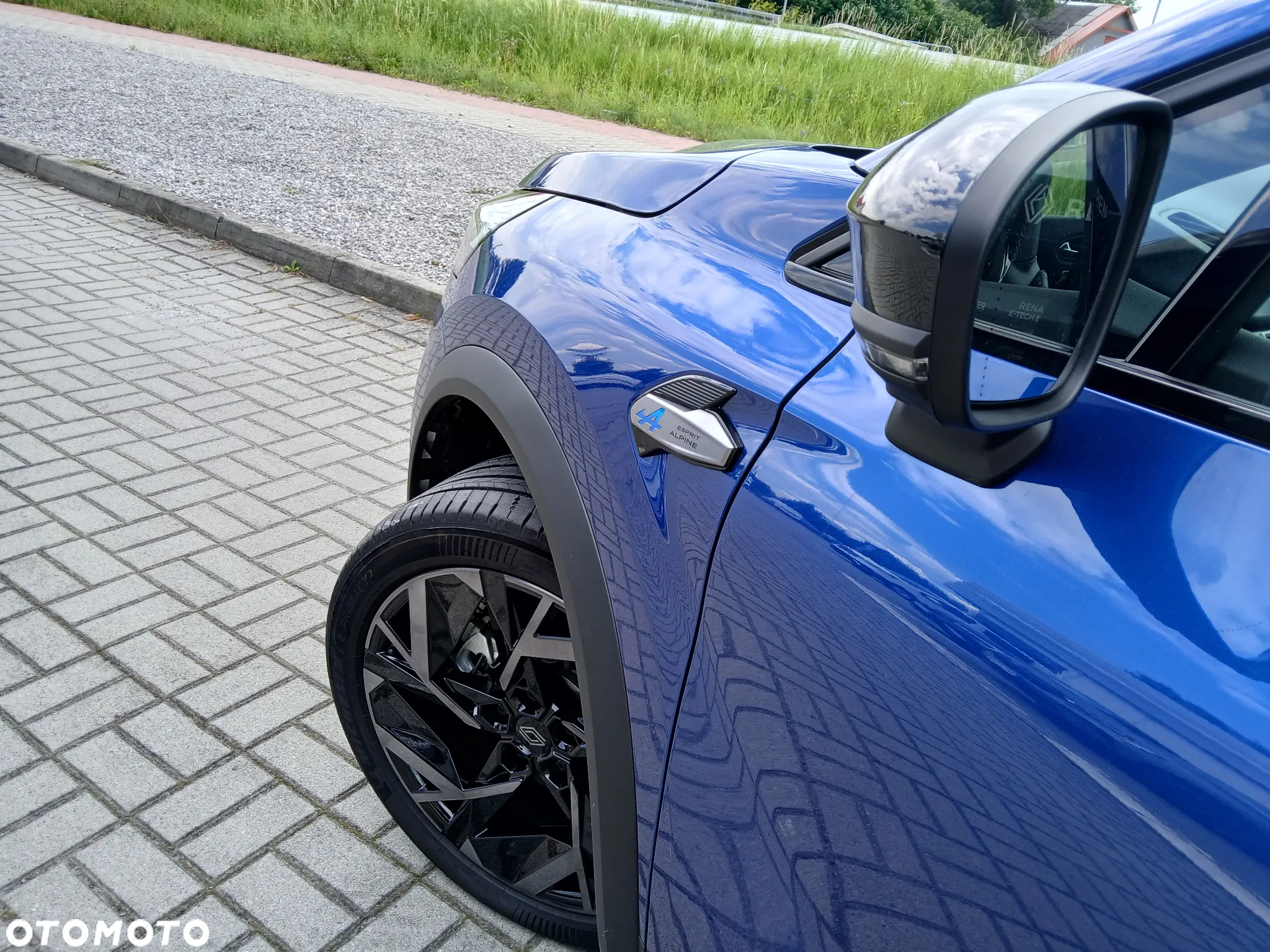 Renault Symbioz 1.6 E-Tech Full Hybrid 145 Esprit Alpine - 10