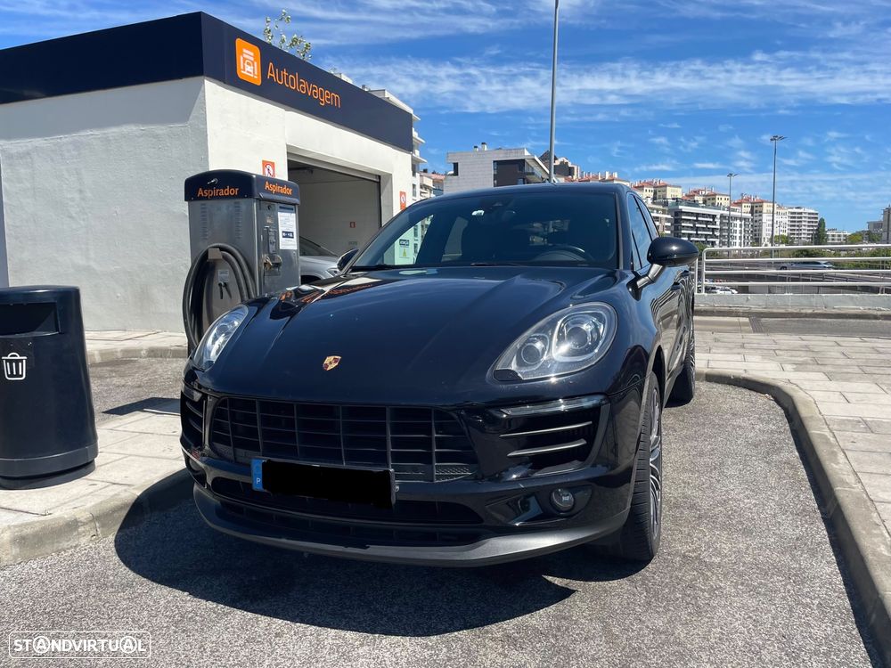 Porsche Macan S PDK - 1