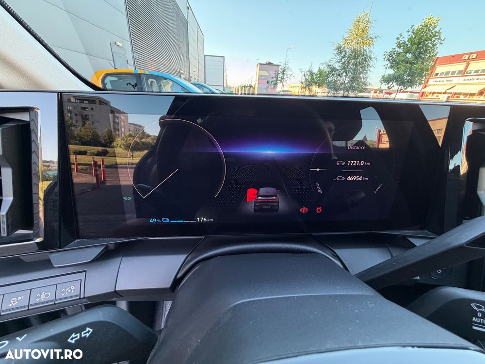 Renault Megane E-TECH 60 kWh 220 CP Iconic - 14