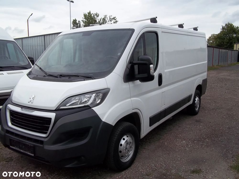 Peugeot boxer - 1