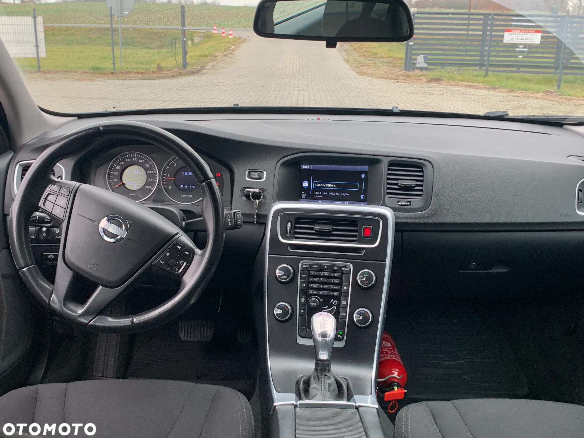 Volvo V60 D3 Geartronic - 4