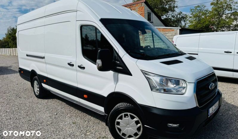 Ford Transit 2.02EE-d hybryda/diesel - 2