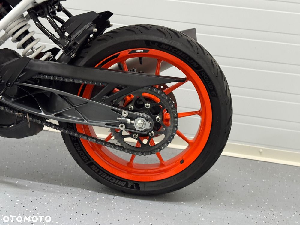 KTM Duke - 14