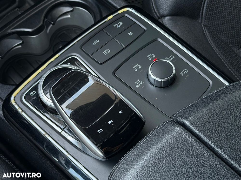 Mercedes-Benz GLE 350 d 4MATIC 9G-TRONIC AMG Line - 18