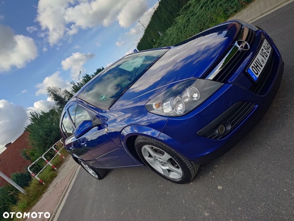 Opel Astra 1.6 Start - 8