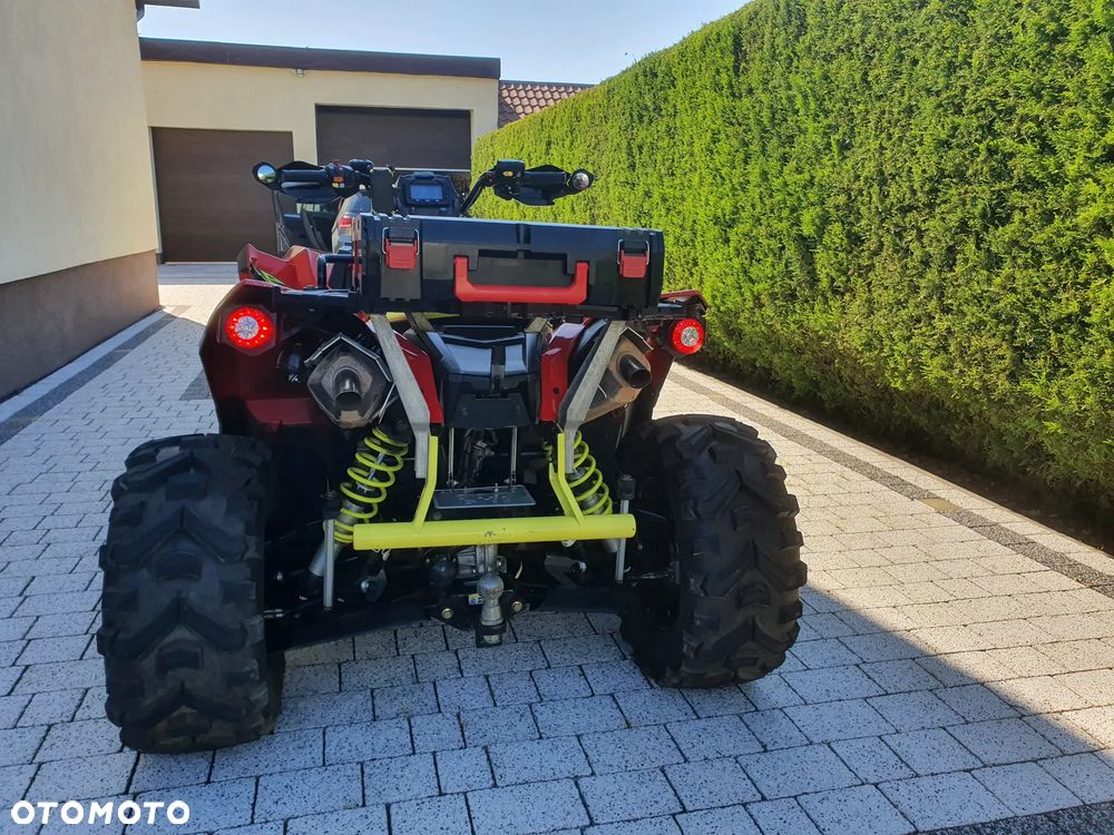 Polaris Scrambler - 18