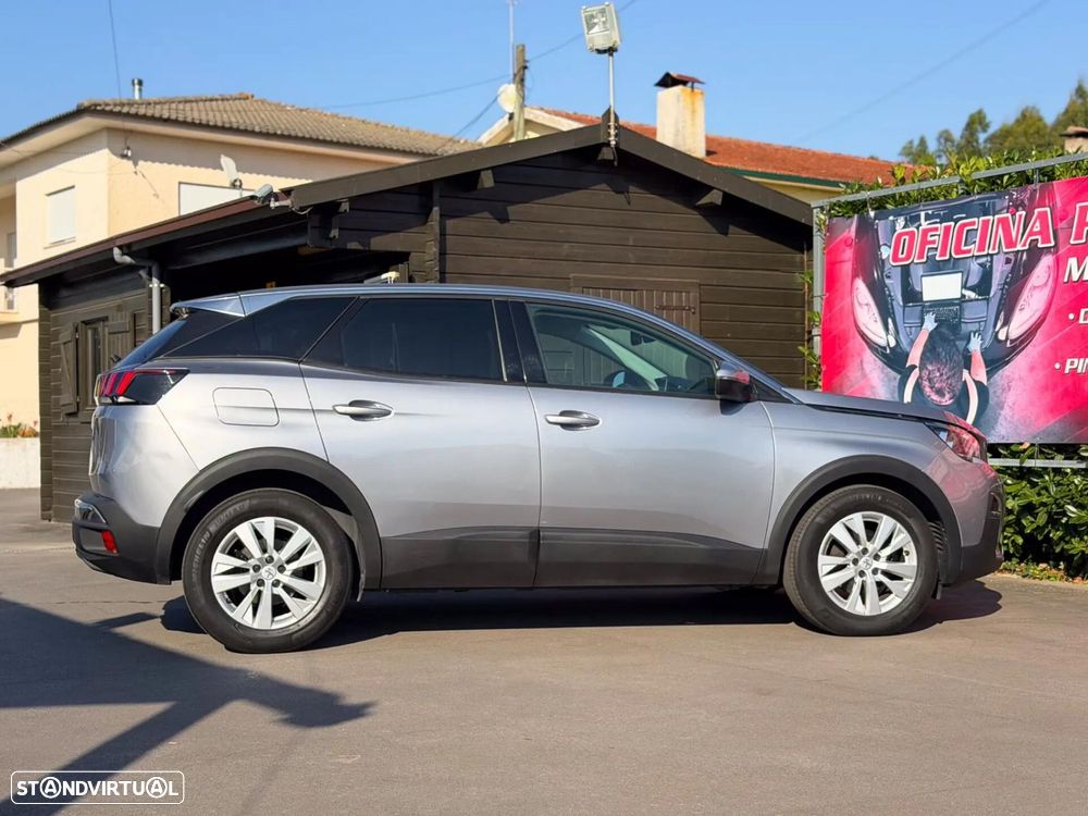 Peugeot 3008 1.5 BlueHDi Active - 10