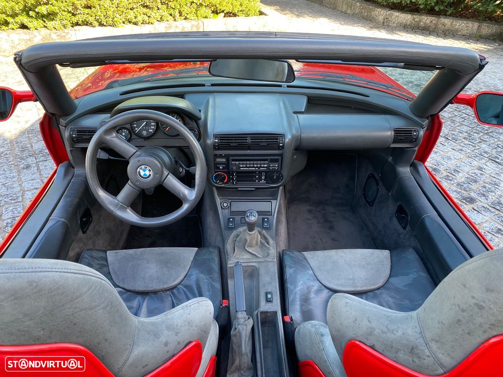 BMW Z1 Roadster - 12
