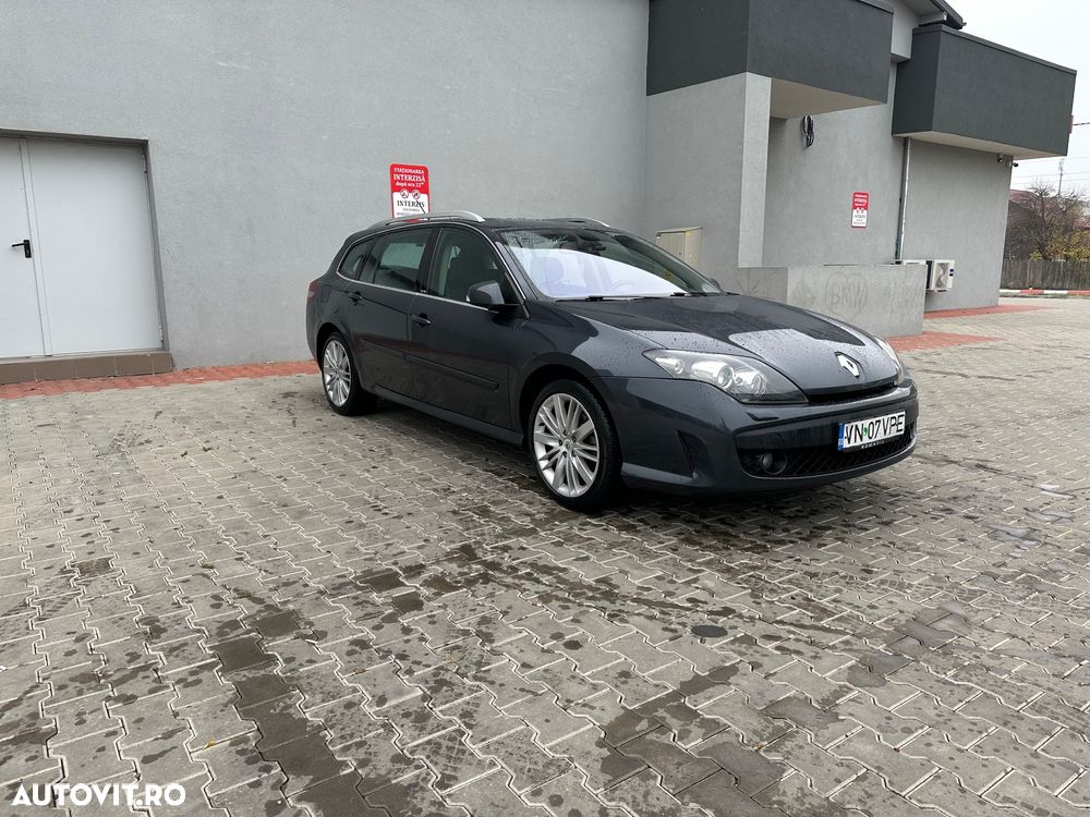 Renault Laguna 2.0dCi GT Line - 4