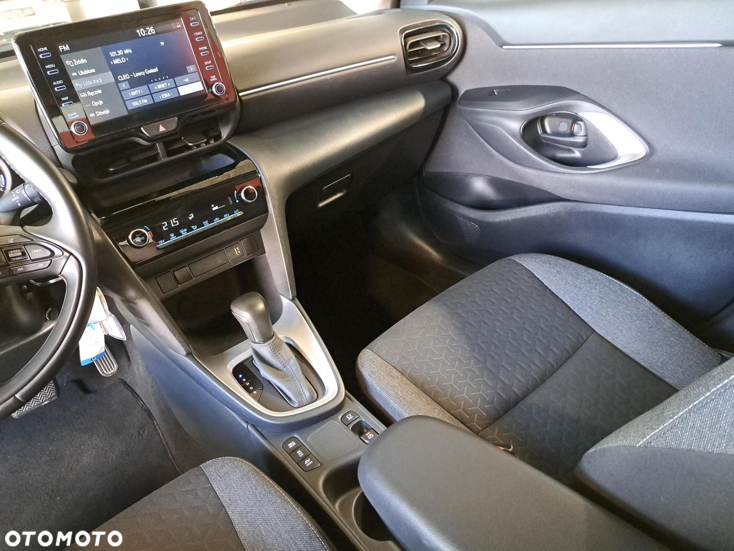 Toyota Yaris Cross - 26
