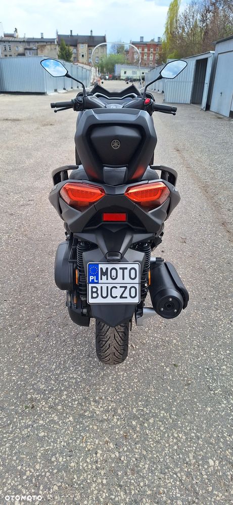 Yamaha X-max - 9