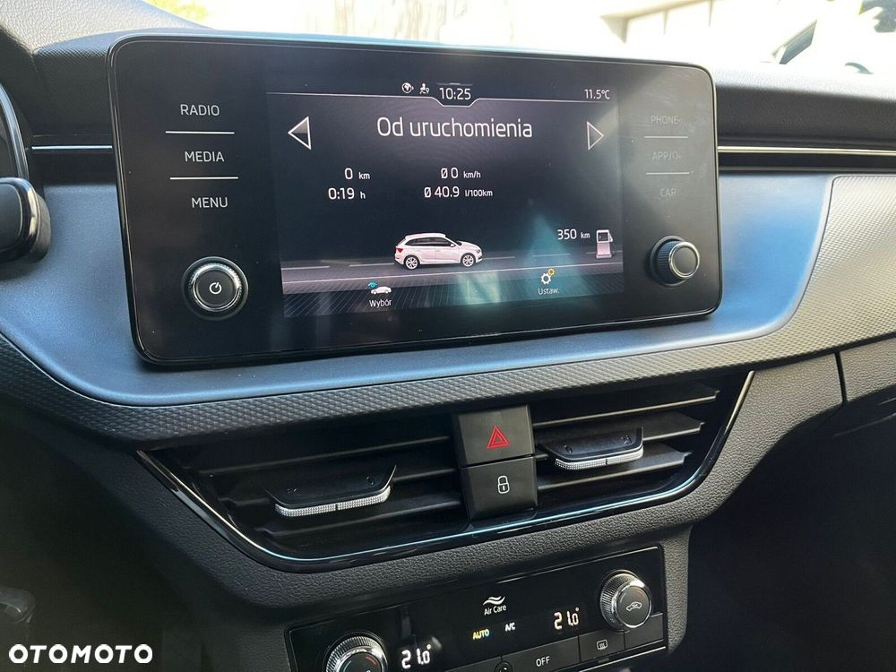 Skoda Kamiq 1.0 TSI Style - 27