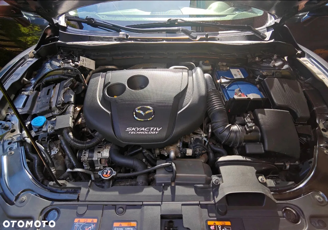 Mazda 6 2.2 D Skypassion I-ELoop - 39