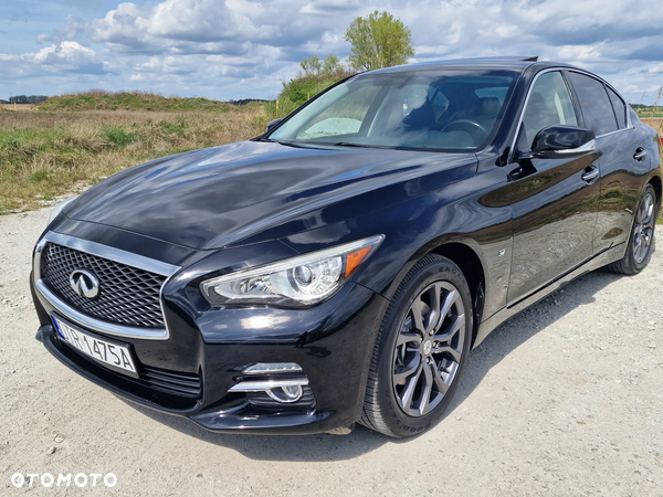 Infiniti Q50
