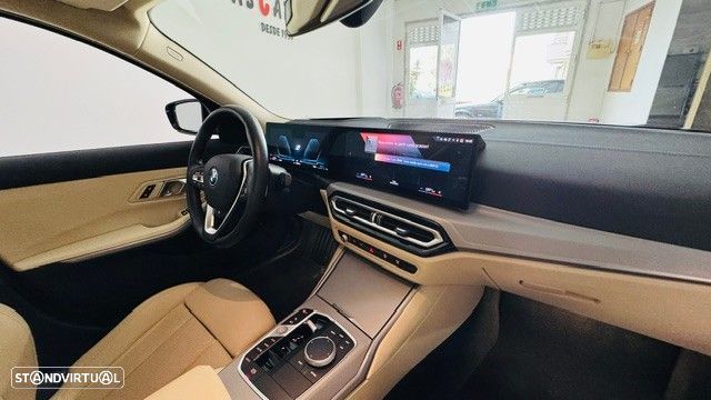 BMW 330 e Aut. Luxury Line - 34