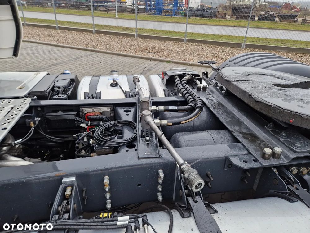 Scania R460/ 2023r/ HYDRAULIKA/ KLIMA STACJONARNA/ NAVI/ PO KONTRAKCIE SERWIS NIEMCY - 15