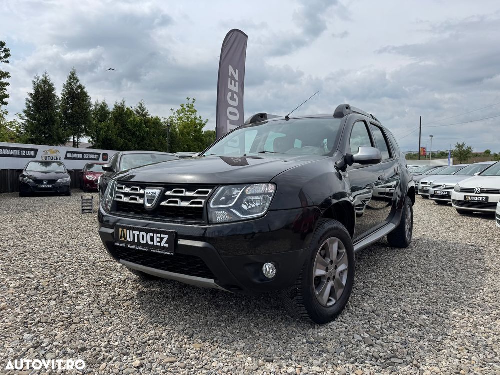 Dacia Duster 1.6 4x2 Laureate - 4
