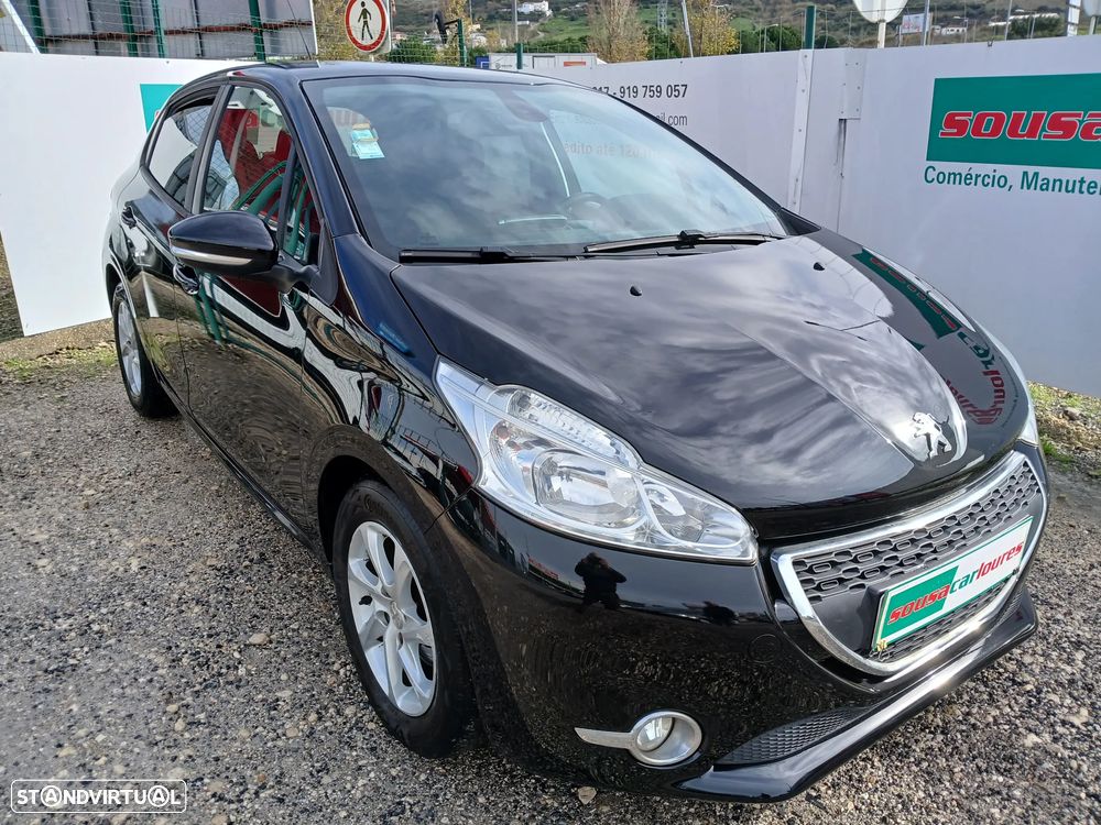 Peugeot 208 1.2 VTi Active - 5
