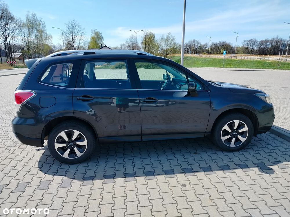 Subaru Forester 2.0D Exclusive EU6 - 4