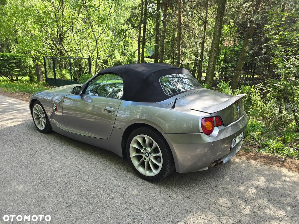 BMW Z4 - 6