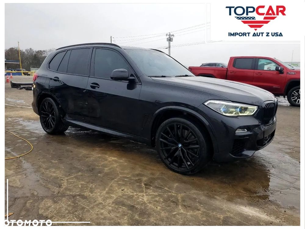 BMW X5 xDrive40i sport - 1